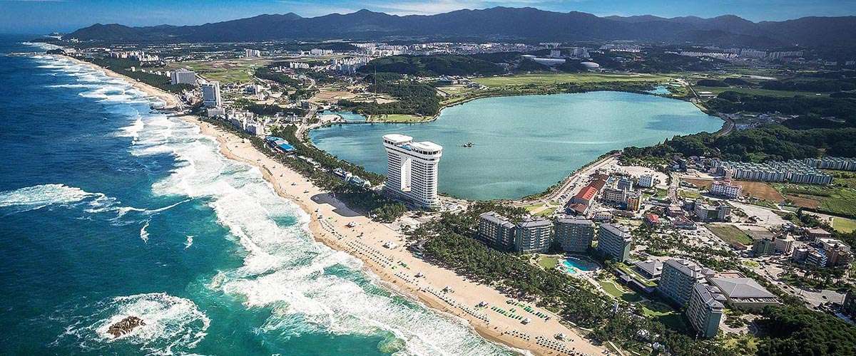 Gyeongpo Beach